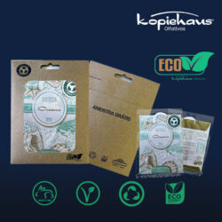Envelopes Perfumados Veganos