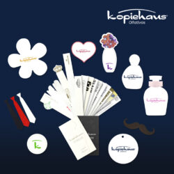 Demonstradores (Cartões | Blotters)