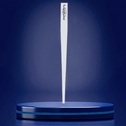 Modelo Espátula (150x10x3mm)