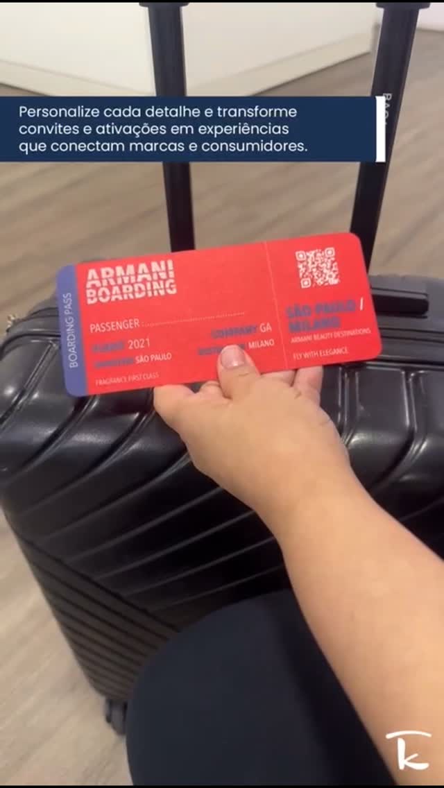 Leve sua marca além do comum com projetos em Papel Técnico Olfativo para aeroportos, eventos…